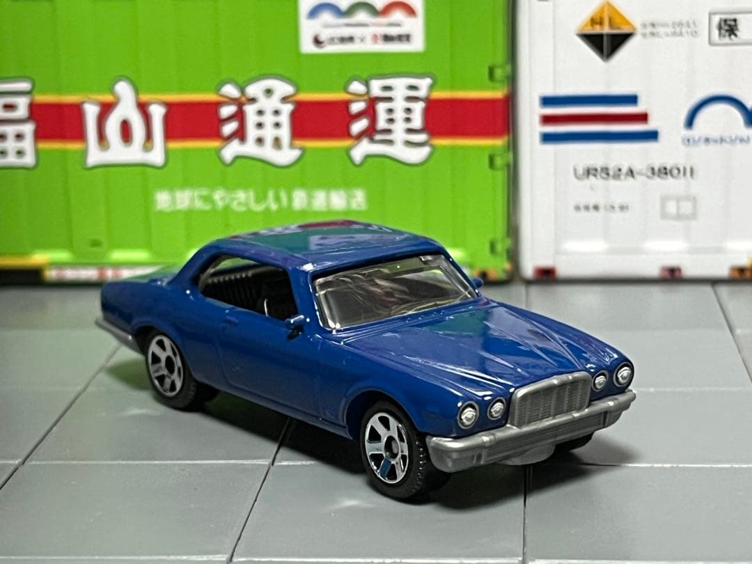 シャバク  5シリーズ マッチボックス ベンツ ジャガー ホットウィール