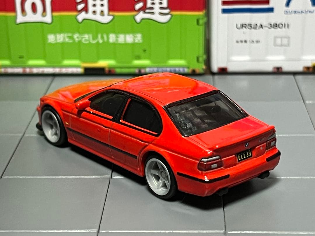 シャバク  5シリーズ マッチボックス ベンツ ジャガー ホットウィール
