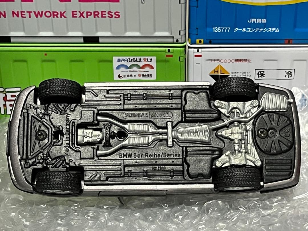 シャバク  5シリーズ マッチボックス ベンツ ジャガー ホットウィール