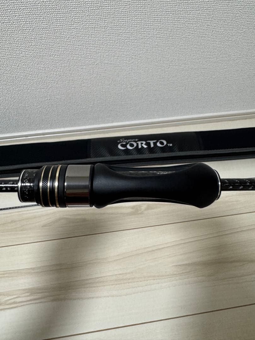 2024 スーパーコルト GCORSS-582UL-HS+