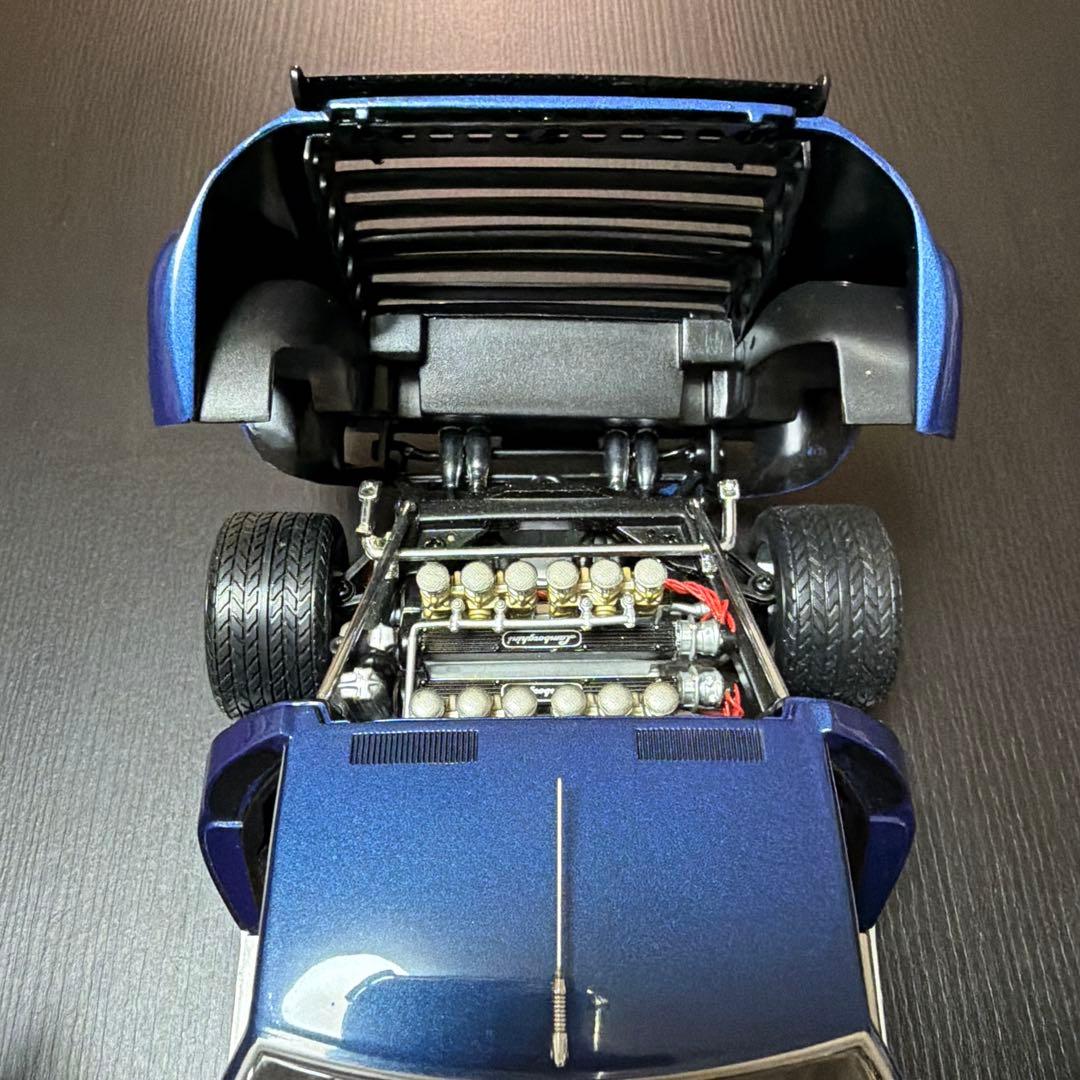 KYOSHO 1:18 ランボルギーニ・イオタ