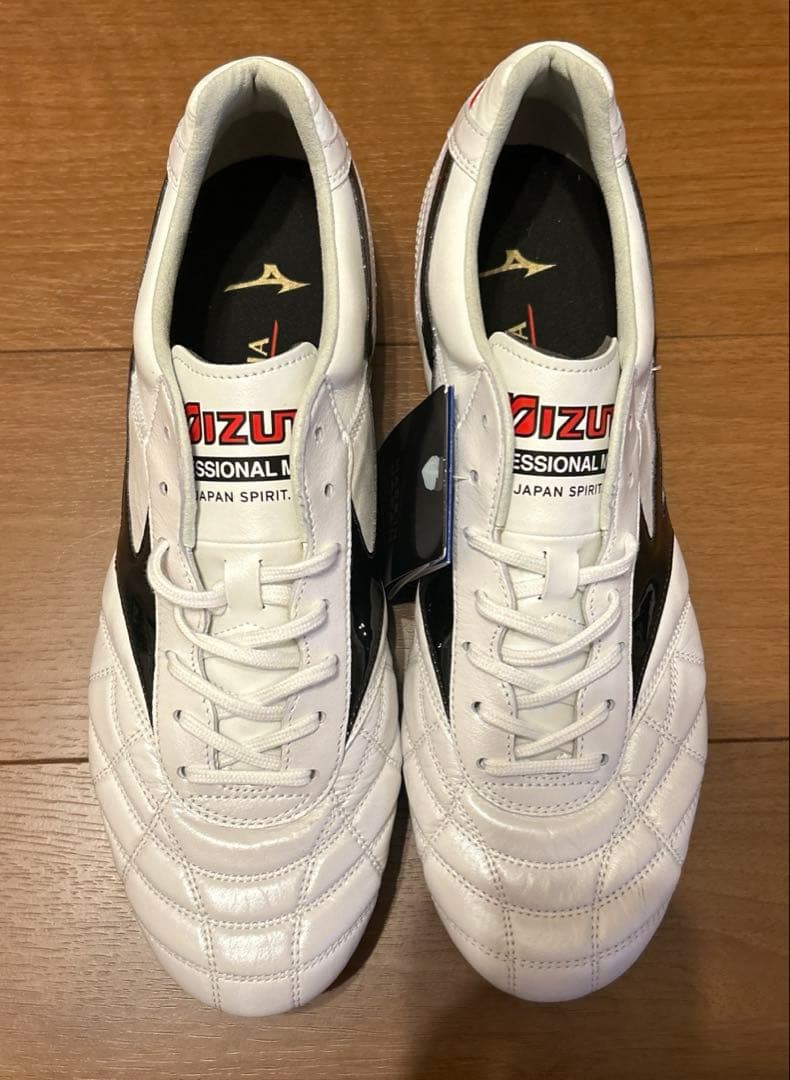 【新品未使用】MIZUNO MORELIA Ⅱ JAPAN 2025年モデル②