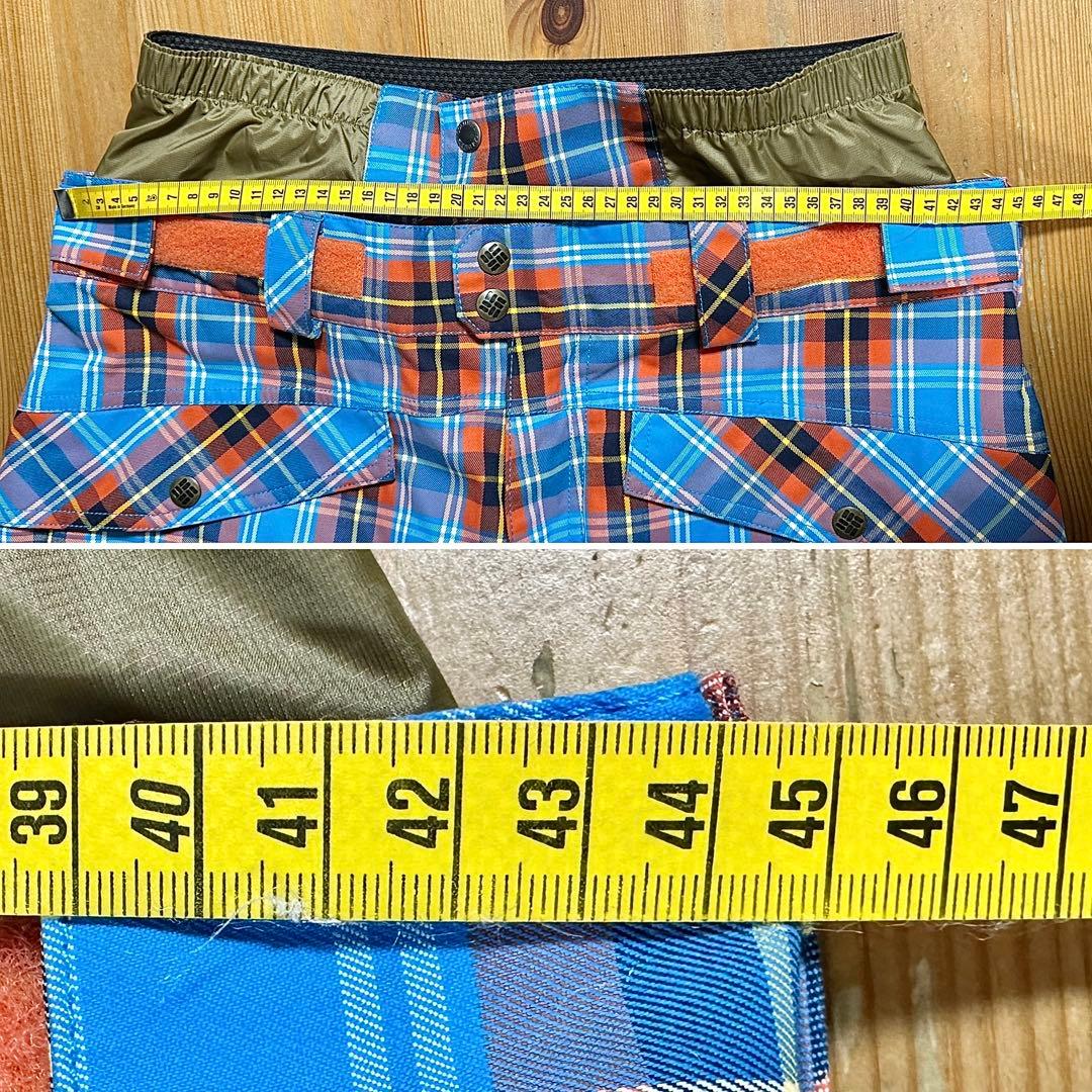 Clumbia セブンサミットパンツ オムニヒート 保温 防水 スノボパンツ