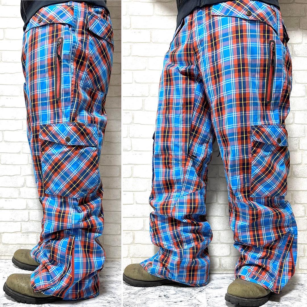 Clumbia セブンサミットパンツ オムニヒート 保温 防水 スノボパンツ