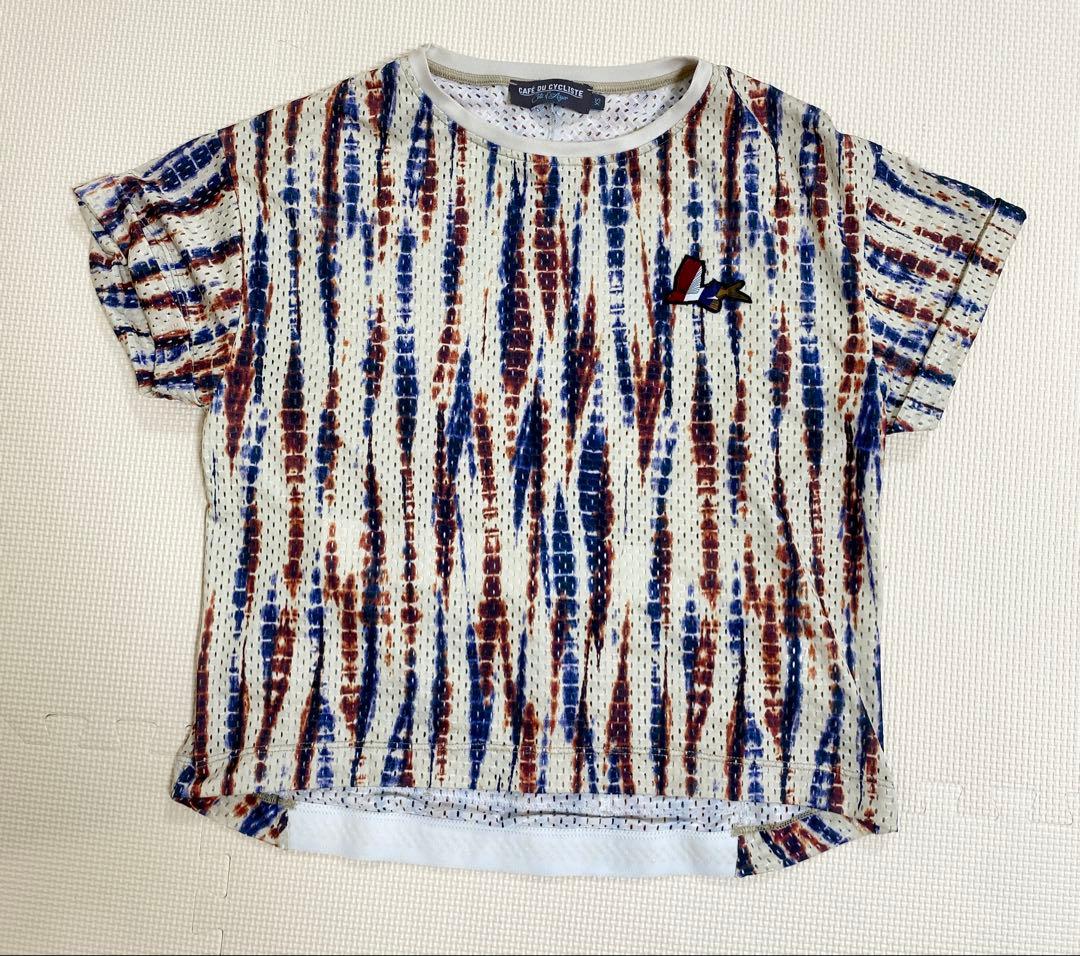Café du Cycliste サイクルジャージ 半袖 レディース S〜M