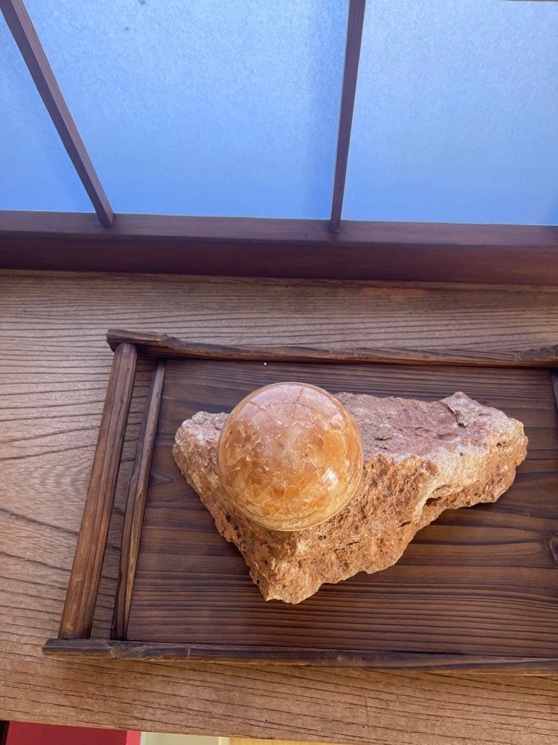 天然石と岩のアート
