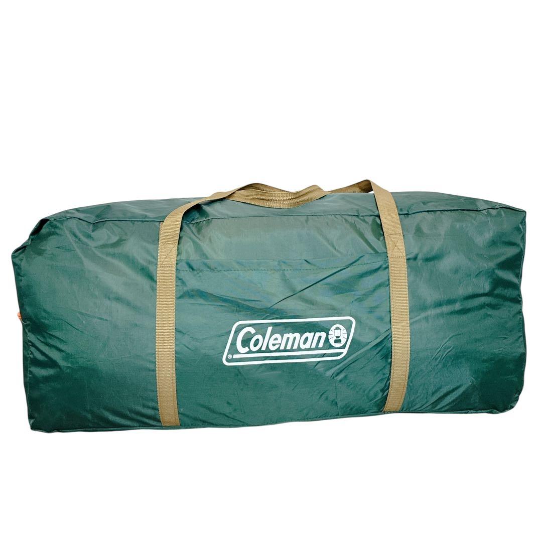 美品　コールマン タフスクリーン2ルームハウスMDX Coleman テント