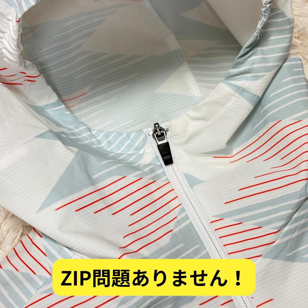 ⭐ほぼ新品　アシックス　A-I-Mストレッチクロストレーニングジャケット メンズ