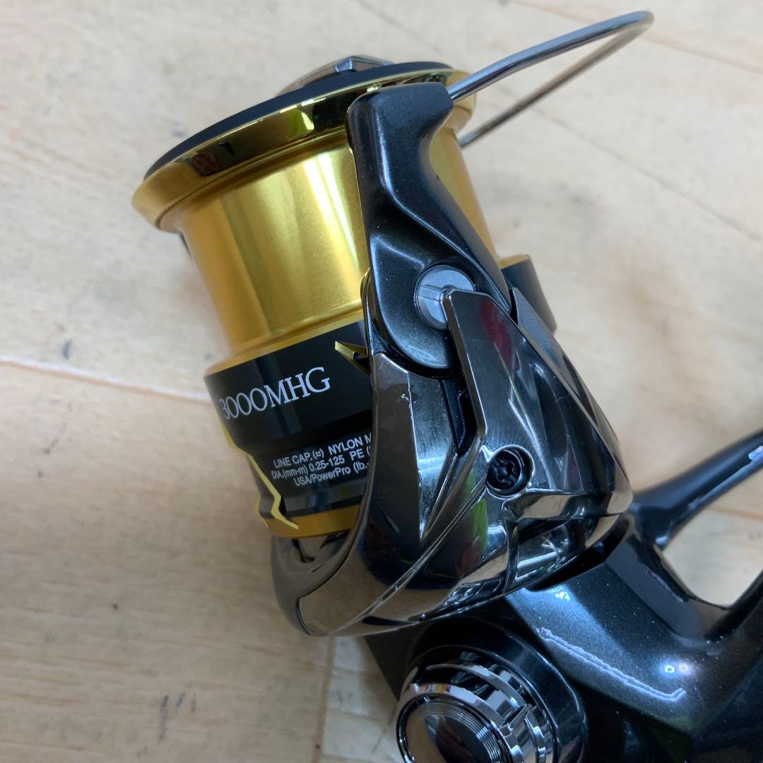 シマノ　20ツインパワー　3000MHG