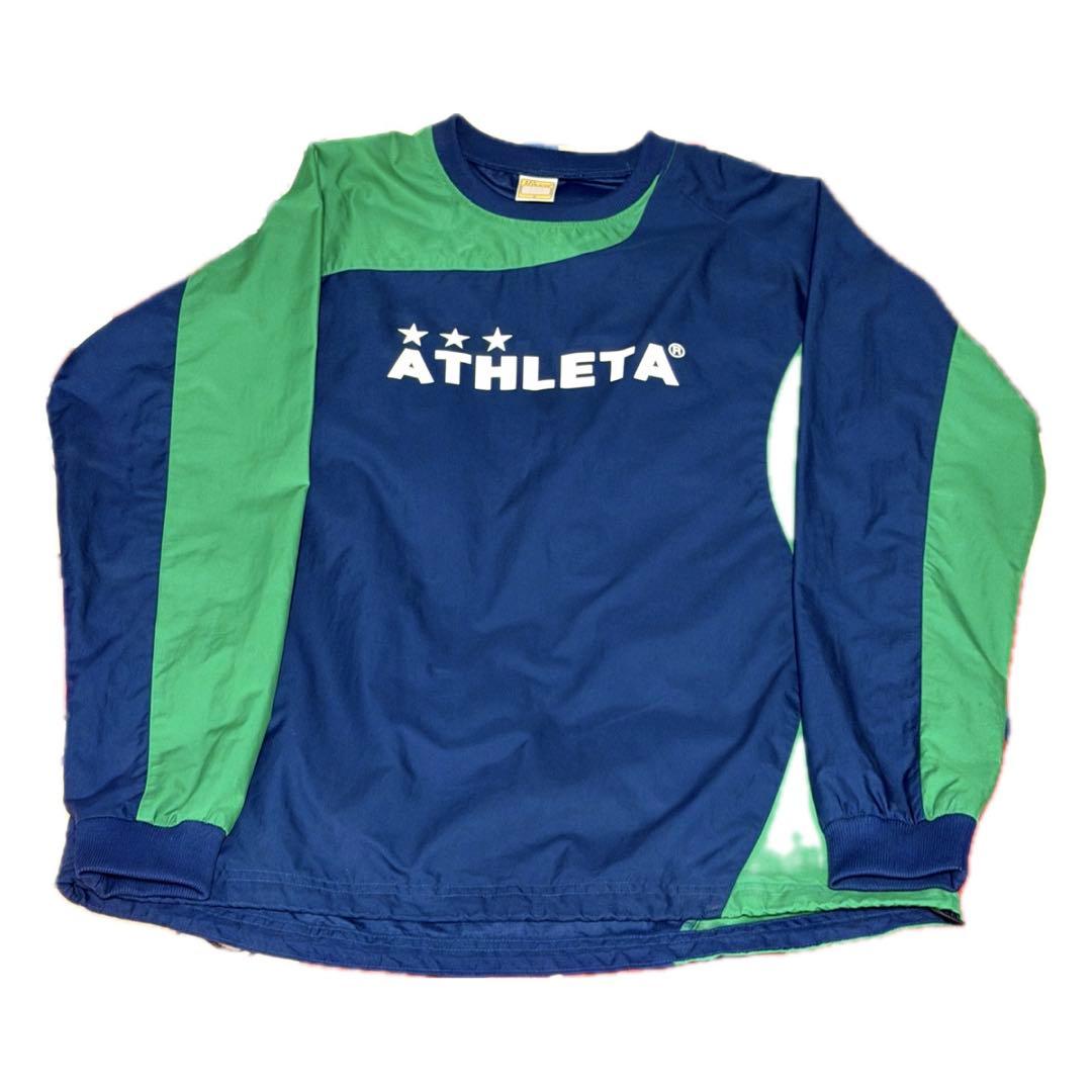 ATHLETA アスレタ ピステ上下 セット Oサイズ 大人用 サッカー