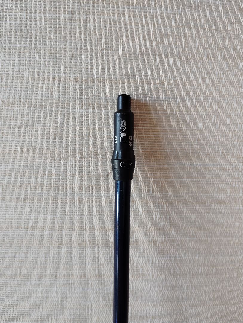 VENTUS BLUE 5S ピンスリーブ 短尺ドライバーシャフト