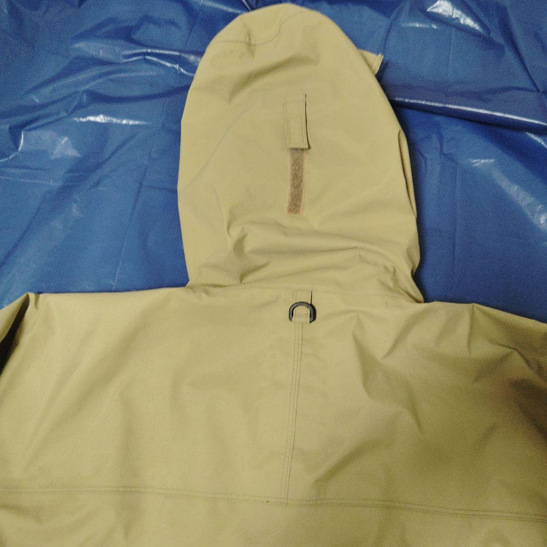FoxFire 　GORE-TEX　フィッシングジャケット　Lサイズ　 ベージュ