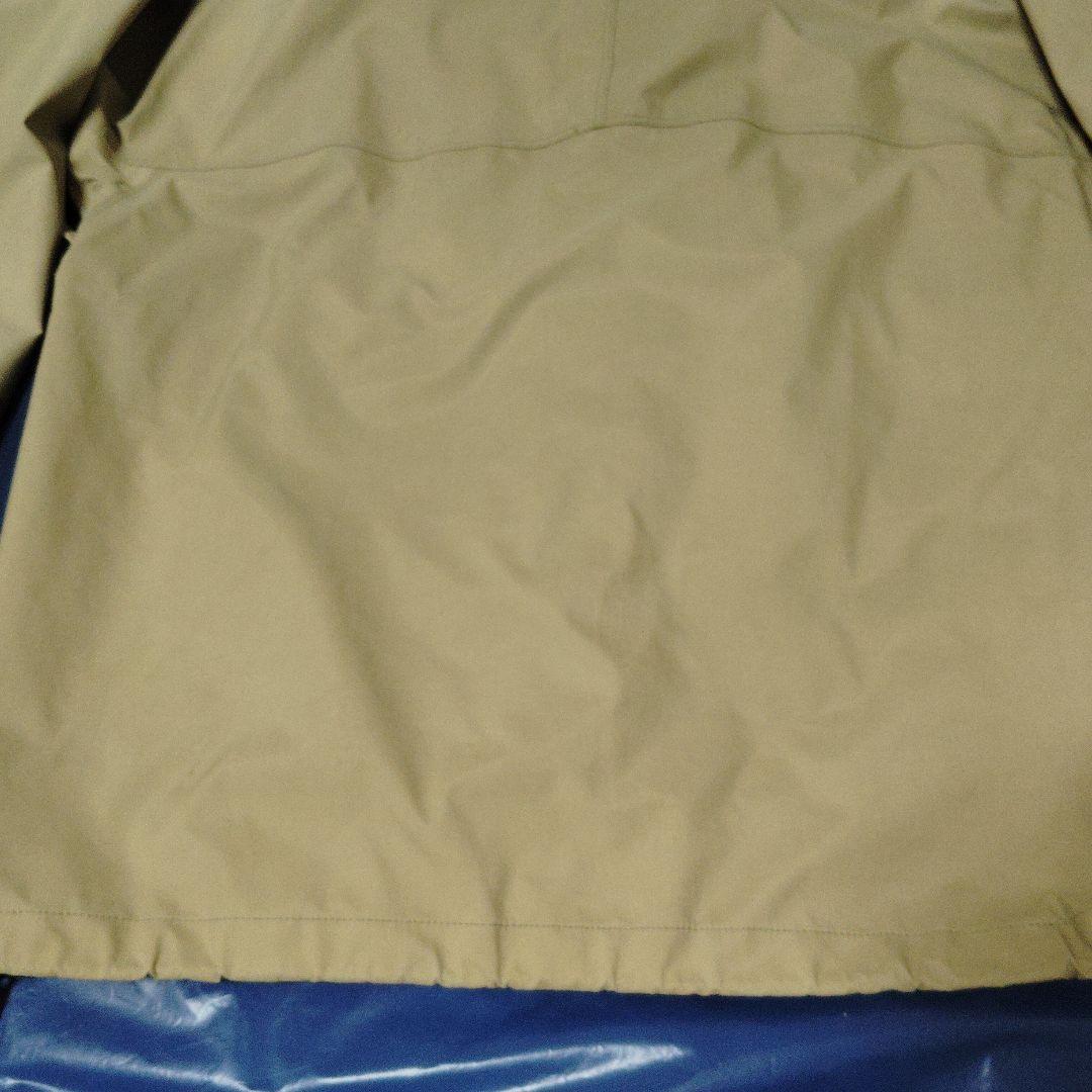 FoxFire 　GORE-TEX　フィッシングジャケット　Lサイズ　 ベージュ