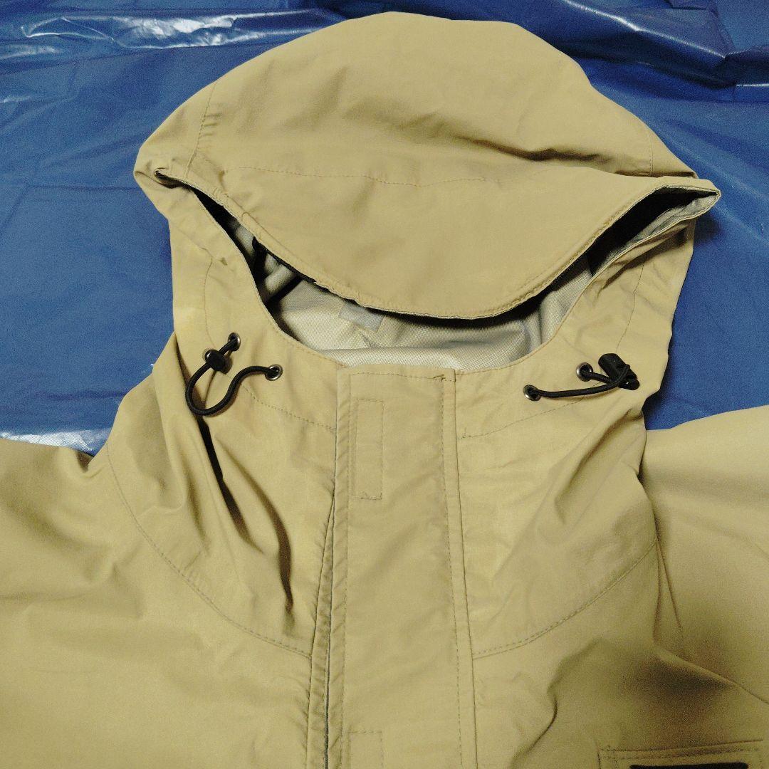 FoxFire 　GORE-TEX　フィッシングジャケット　Lサイズ　 ベージュ
