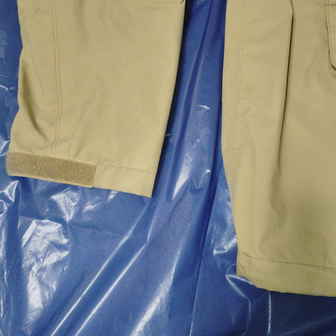 FoxFire 　GORE-TEX　フィッシングジャケット　Lサイズ　 ベージュ