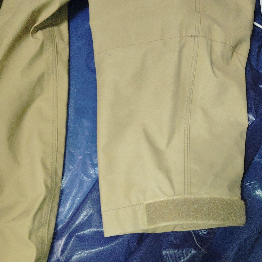 FoxFire 　GORE-TEX　フィッシングジャケット　Lサイズ　 ベージュ