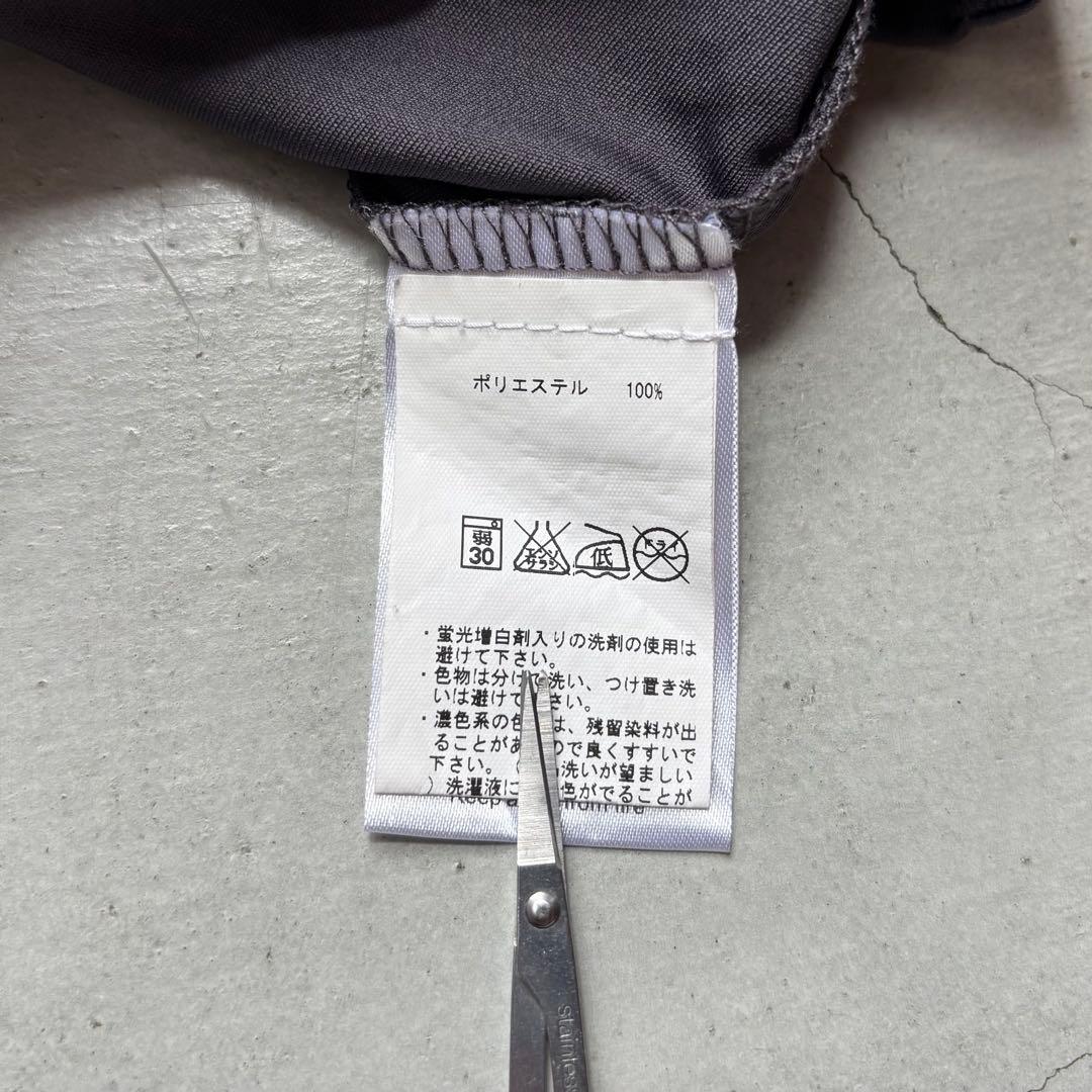 J.LINDEBERG ジェイリンドバーグ ロゴ刺繍 半袖ポロシャツ M