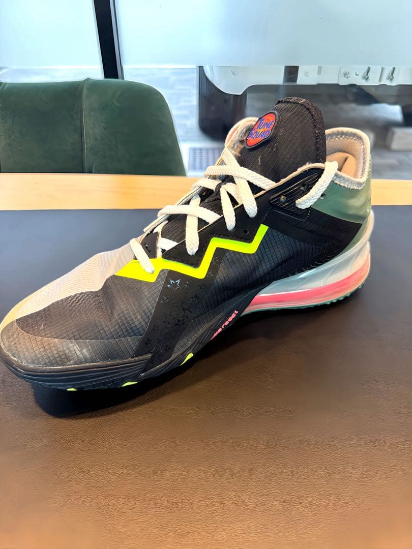 シンキヨ⭐︎Nike LeBron 18 low ナイキ レブロン29cm