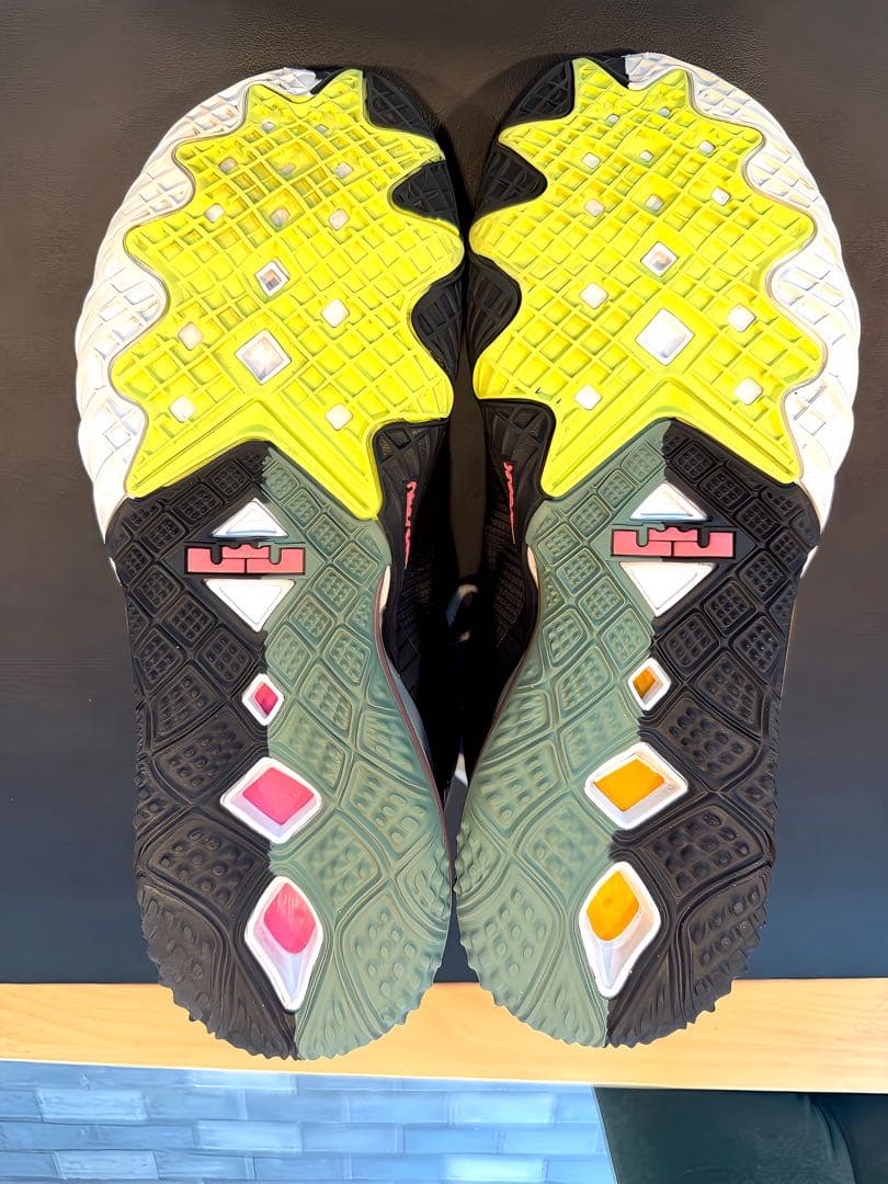 シンキヨ⭐︎Nike LeBron 18 low ナイキ レブロン29cm