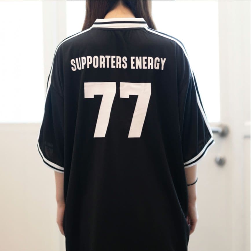 新品未開封☆MISIA ファンクラブ限定　サポーターズエナジーTシャツ　Mサイズ