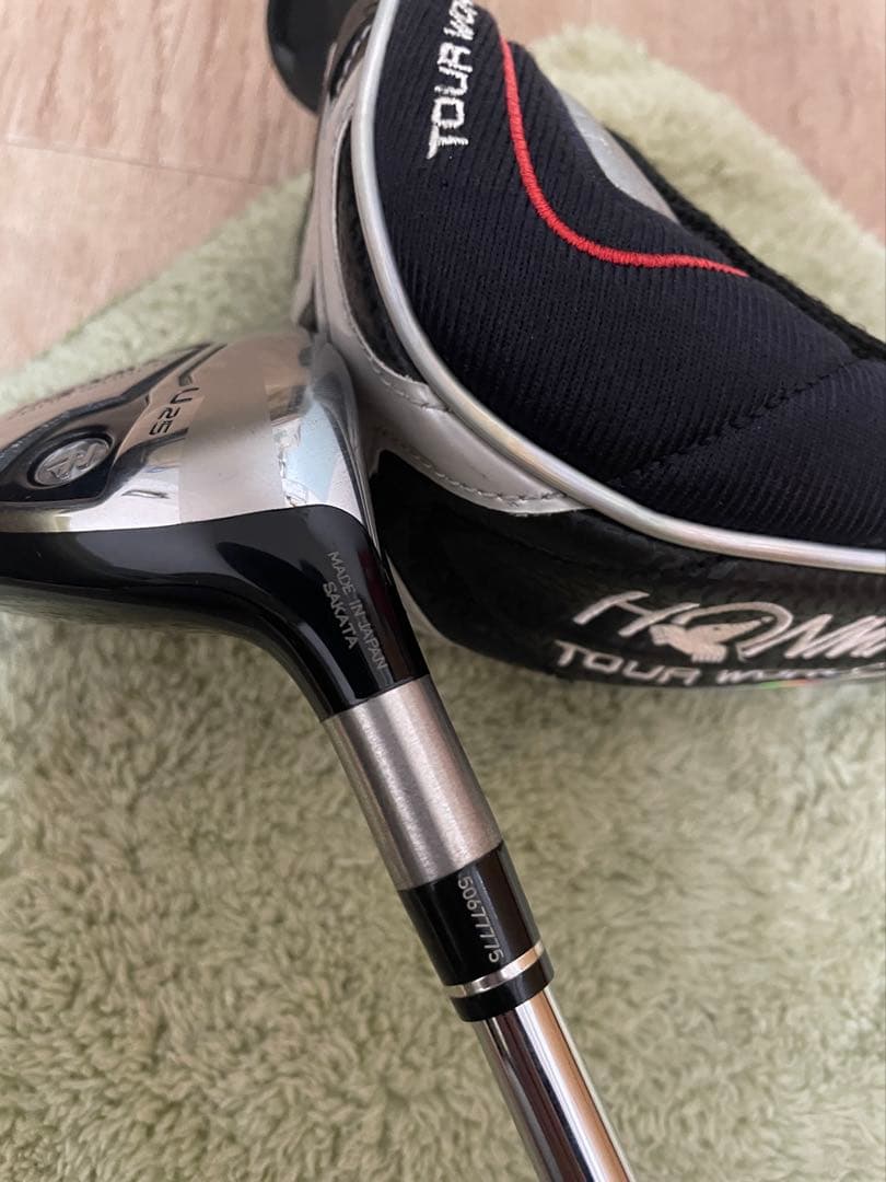 HONMA ツアーワールドTW727 NSプロ950GH 5UT