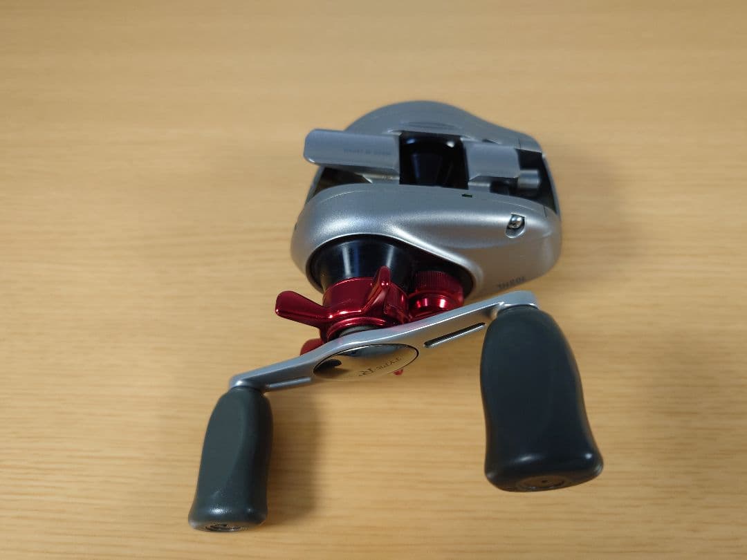 ダイワ チームダイワ TD-Z 103HL タイプRプラス 動作確認済