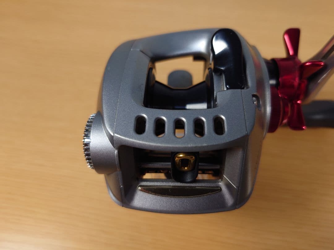 ダイワ チームダイワ TD-Z 103HL タイプRプラス 動作確認済