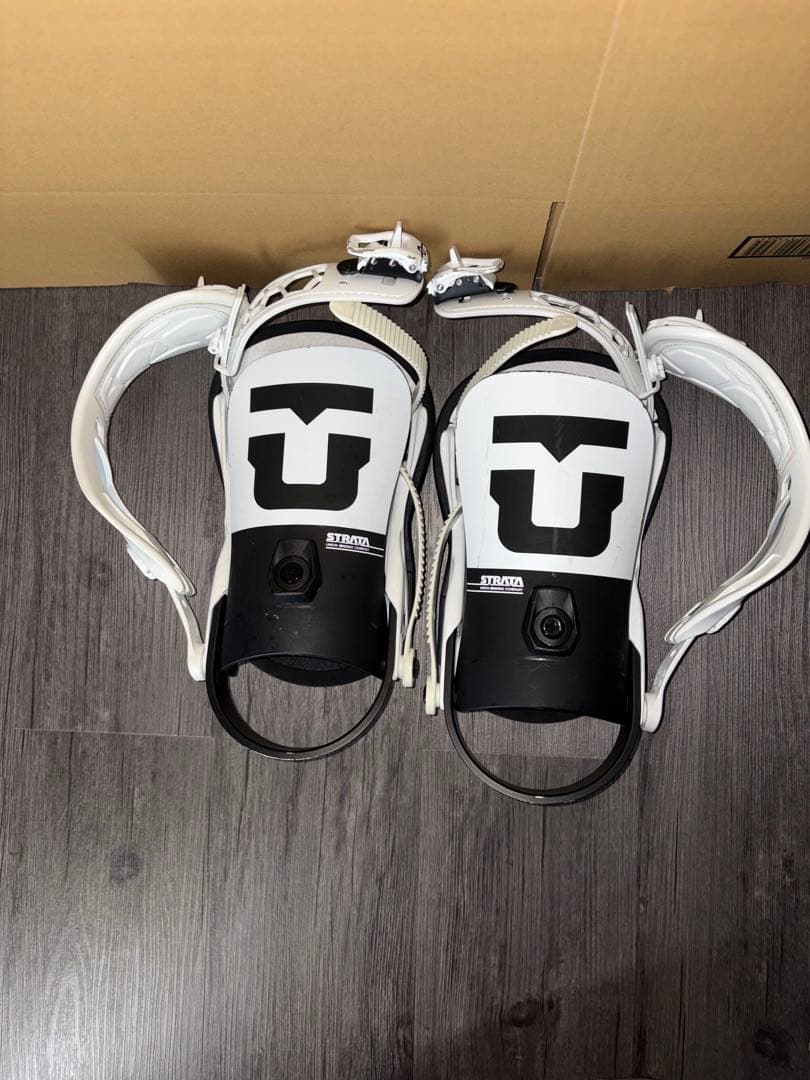 NITRO×UNION スノーボード2点セット