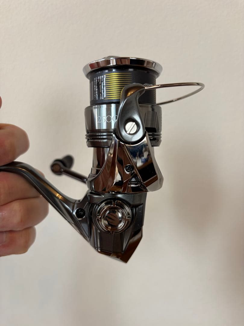 24ツインパワー 2500S シマノ