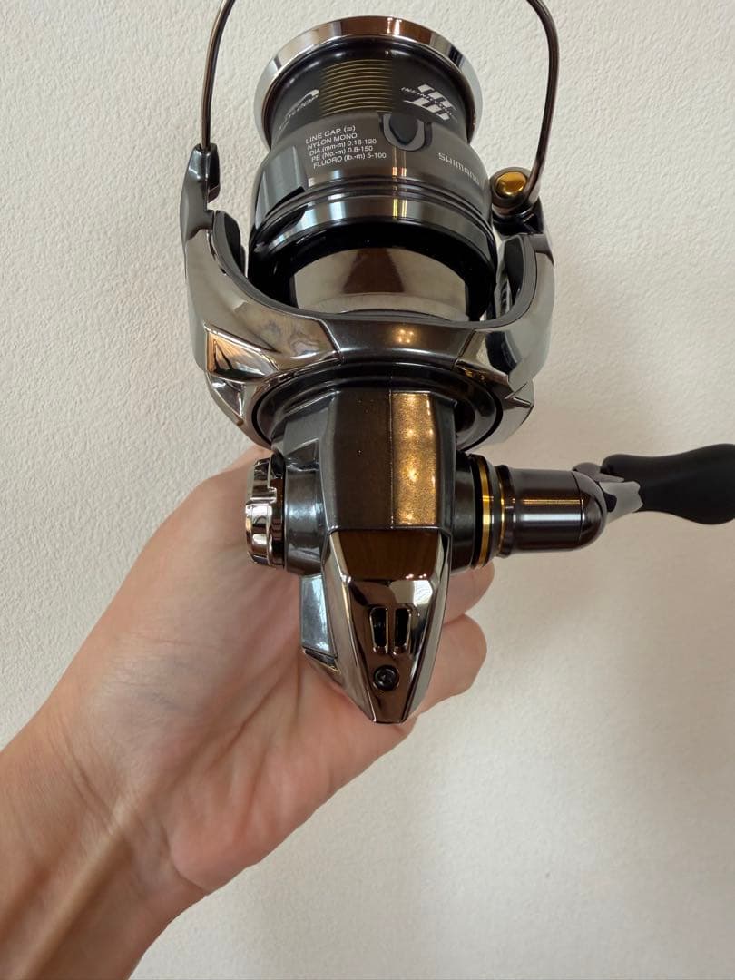 24ツインパワー 2500S シマノ