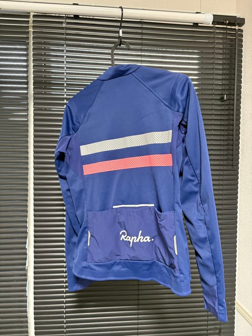 ウィメンズ ブルベロングスリーブWINDSTOPPERジャージ　GORE-TEX