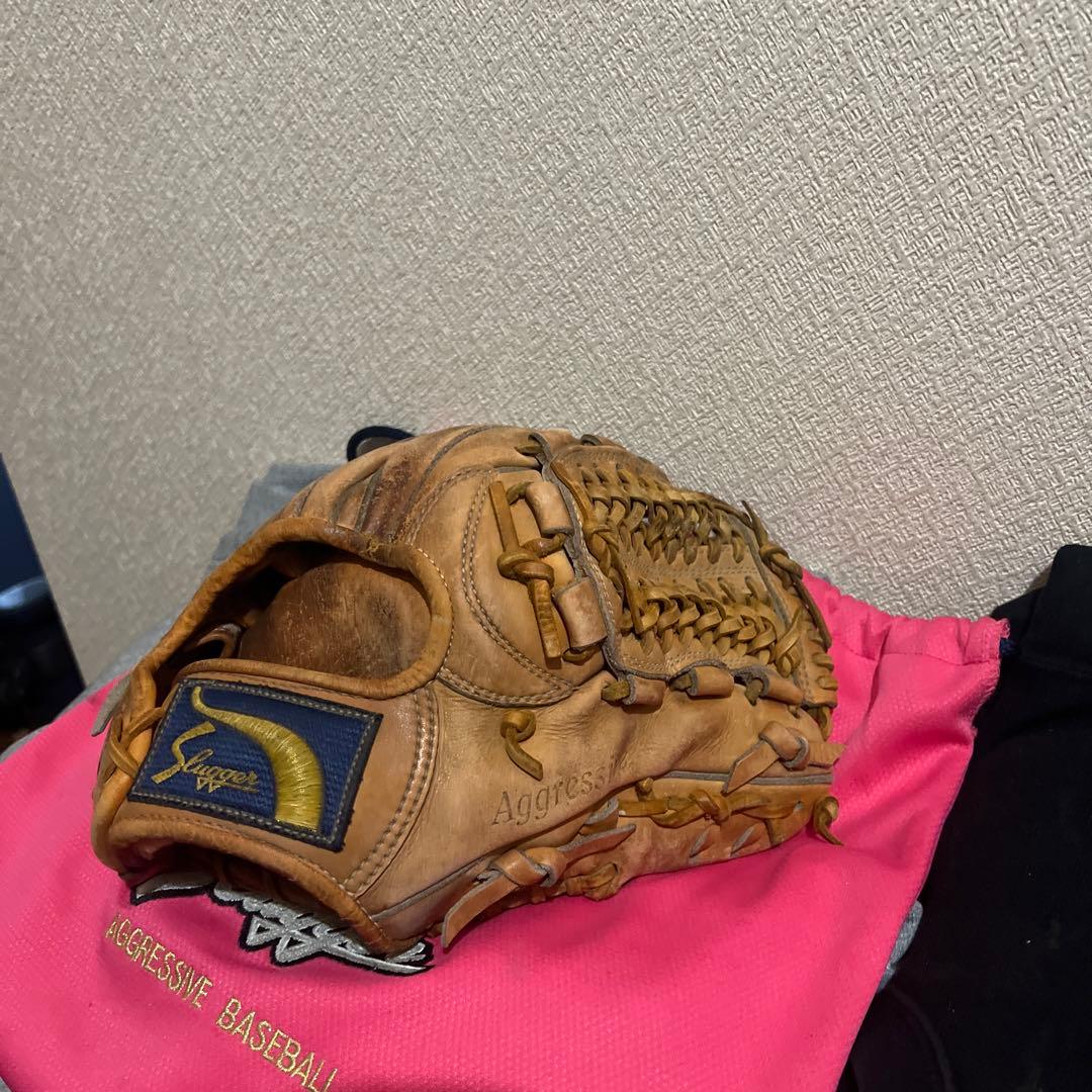 久保田スラッガー　グローブ