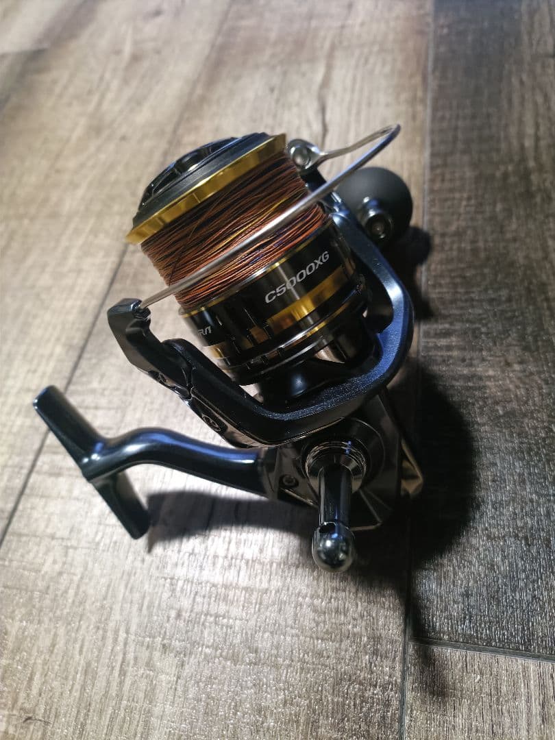 21 SHIMANO ULTEGRA C5000XG スピニングリール
