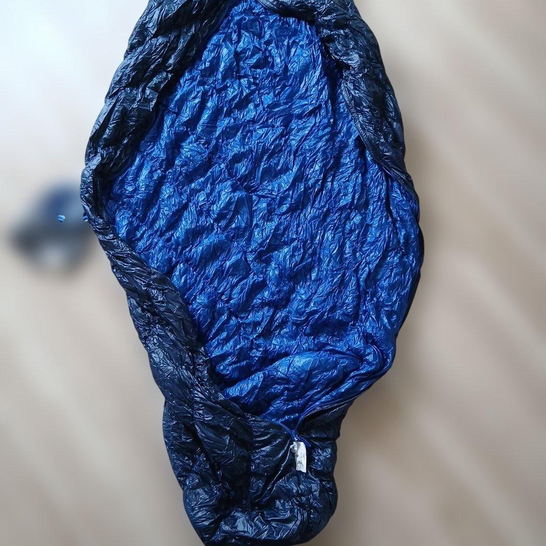 アウトドア寝具 mont-bell Down Hugger 800 #5 L/ZIP