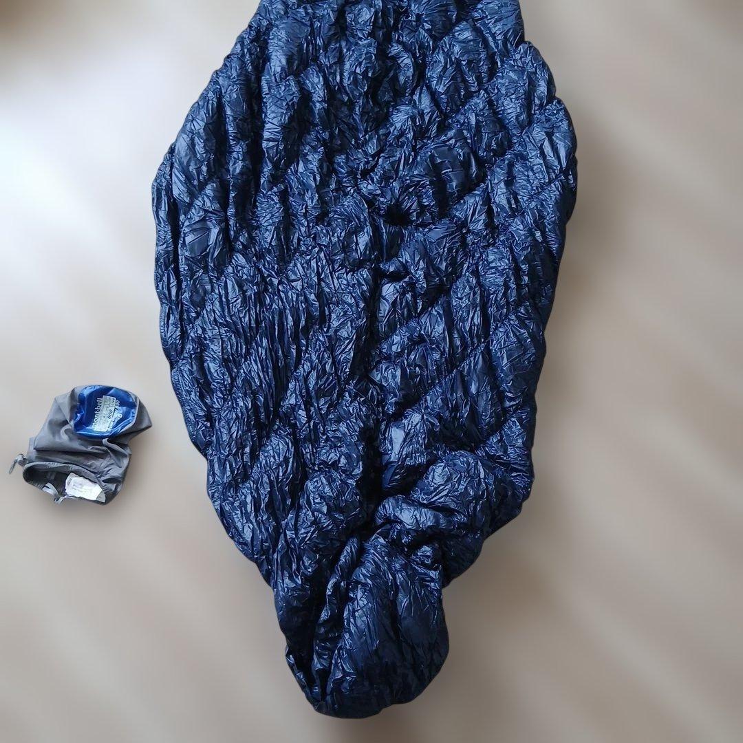 アウトドア寝具 mont-bell Down Hugger 800 #5 L/ZIP