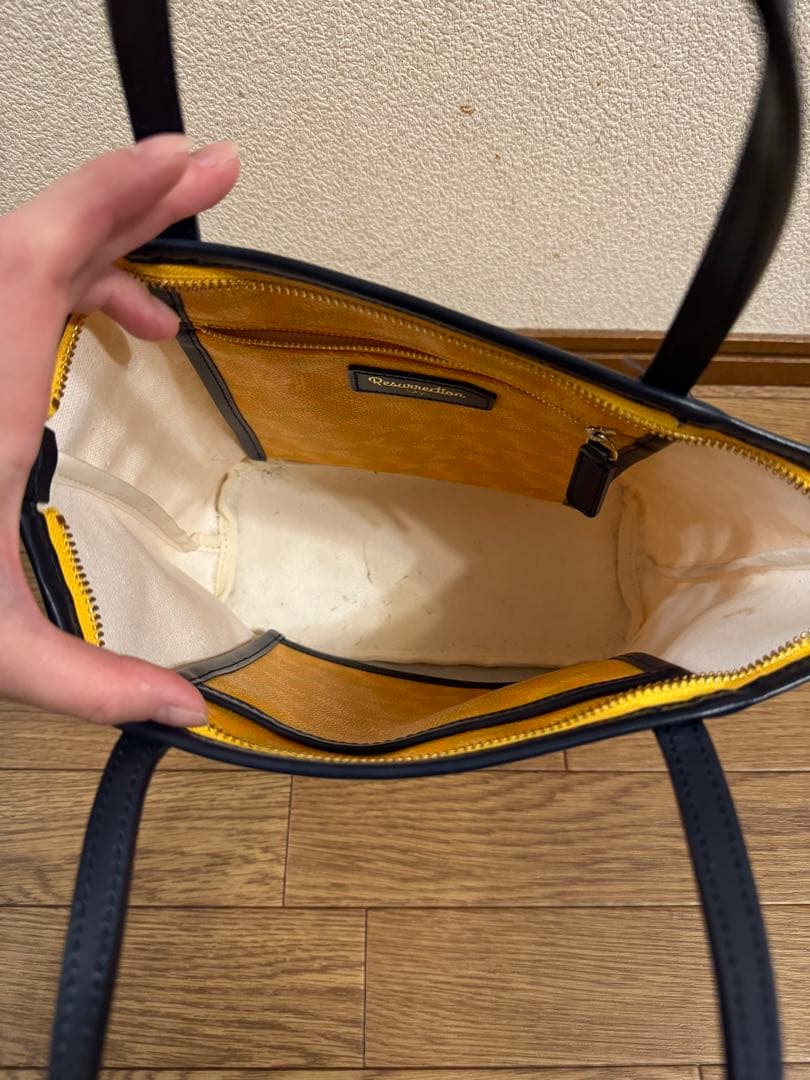 レザレクション　カートバック