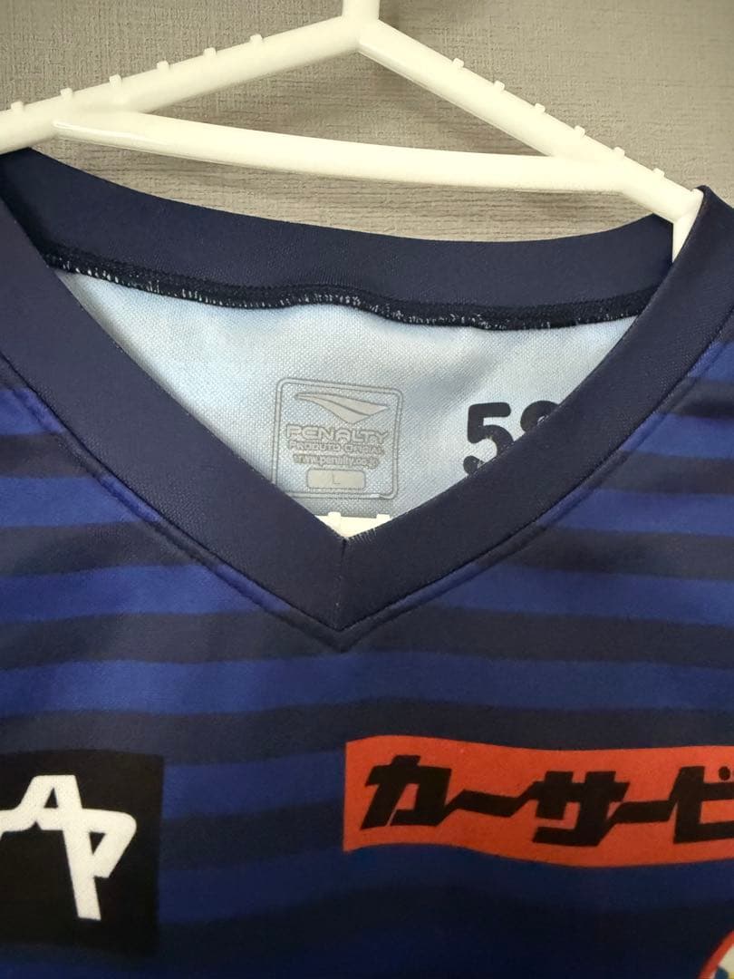 モンテディオ山形トレーニングウェア