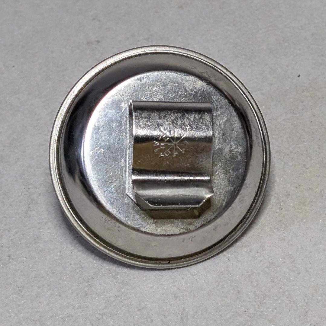 画材 スモールメタルパレットカップ イタリア製