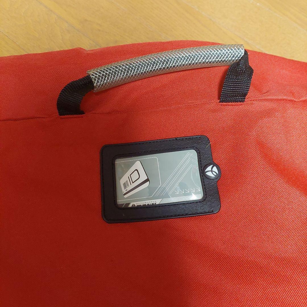 スノーボードカバー BURTON