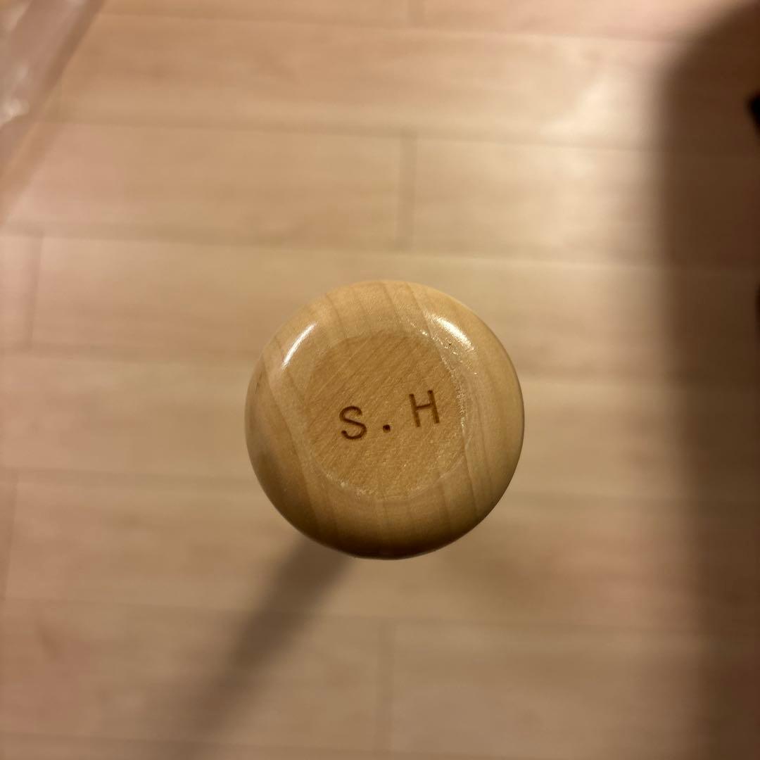 SSK　bif proedge 木製バット 未使用