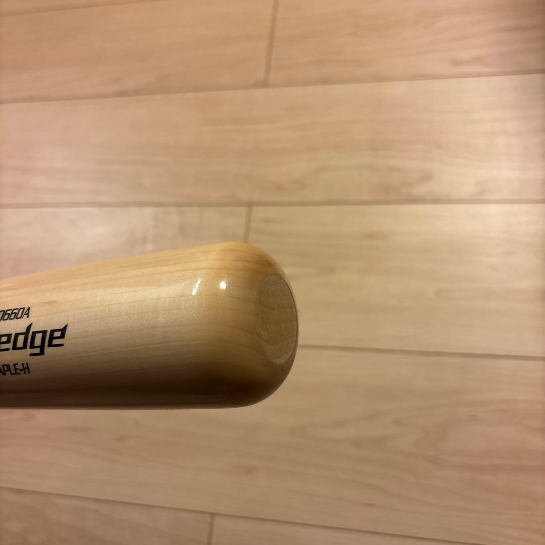 SSK　bif proedge 木製バット 未使用