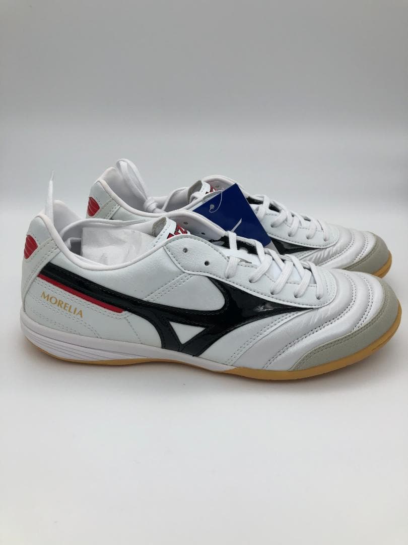 新品 Mizuno Morelia IN フットサルシューズ 25cm 箱無し