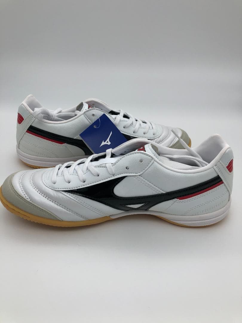 新品 Mizuno Morelia IN フットサルシューズ 25cm 箱無し