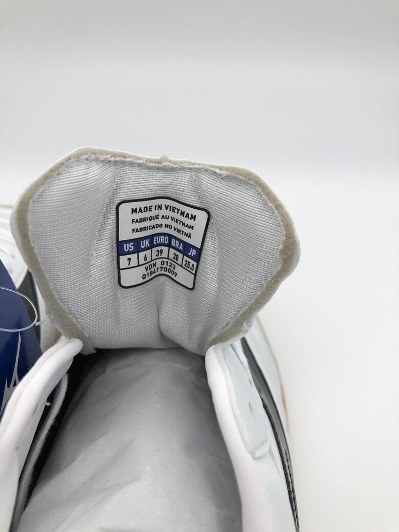 新品 Mizuno Morelia IN フットサルシューズ 25cm 箱無し