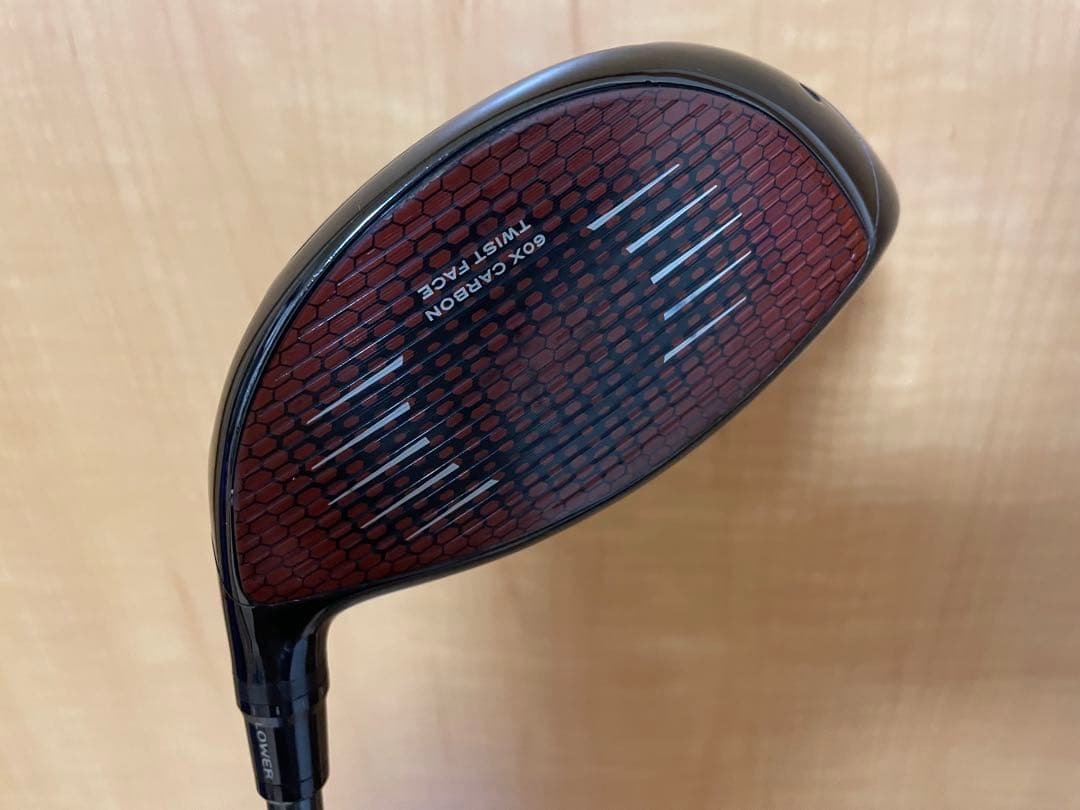 TaylorMade Stealth ドライバー 10.5度　SRシャフト