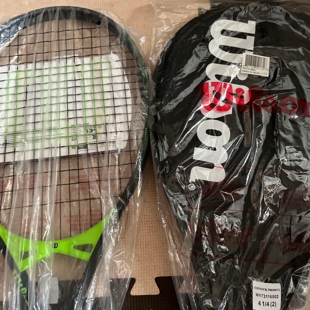 Wilson ストリームアクセス テニスラケット