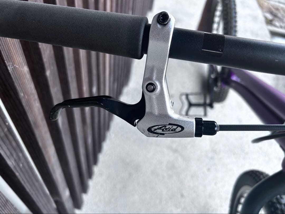 トライアルバイク　GU pro 24inch