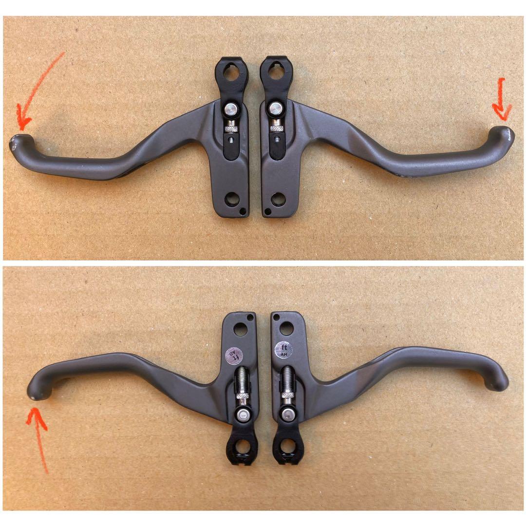 美品!! XTR Vブレーキレバー /BL-M950 / シマノ shimano