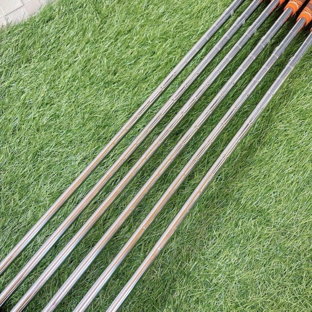 フォーティーン TC-550 FORGED メンズゴルフ アイアン 6本 S 右