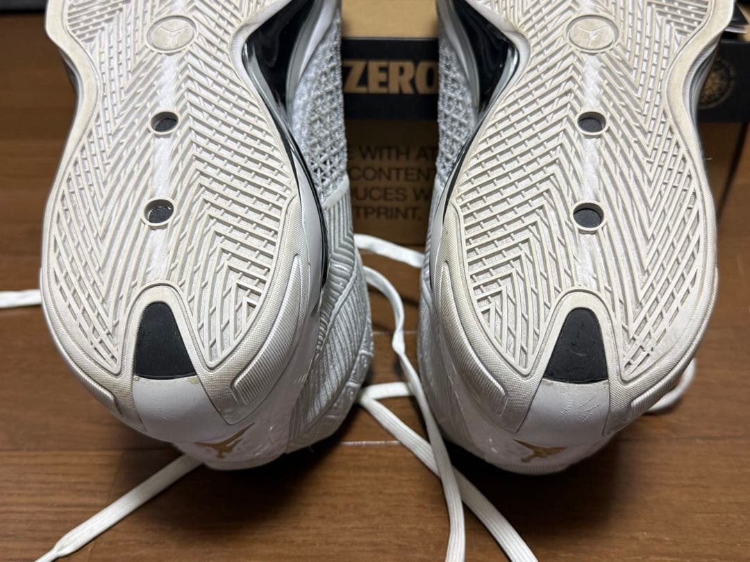 シューズ(男性用) NIKE AIR JORDAN 38 FIBA PF 28cm US10